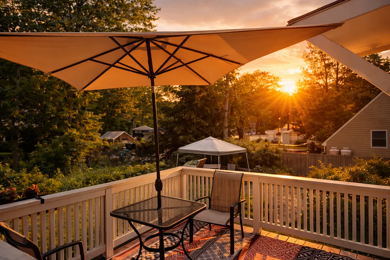 Beachside Bliss Cottage exterior — vacation rental in Old Orchard Beach, Maine