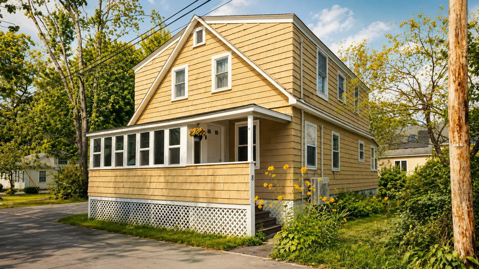 Beachside Bliss Cottage — vacation rental in Old Orchard Beach, Maine