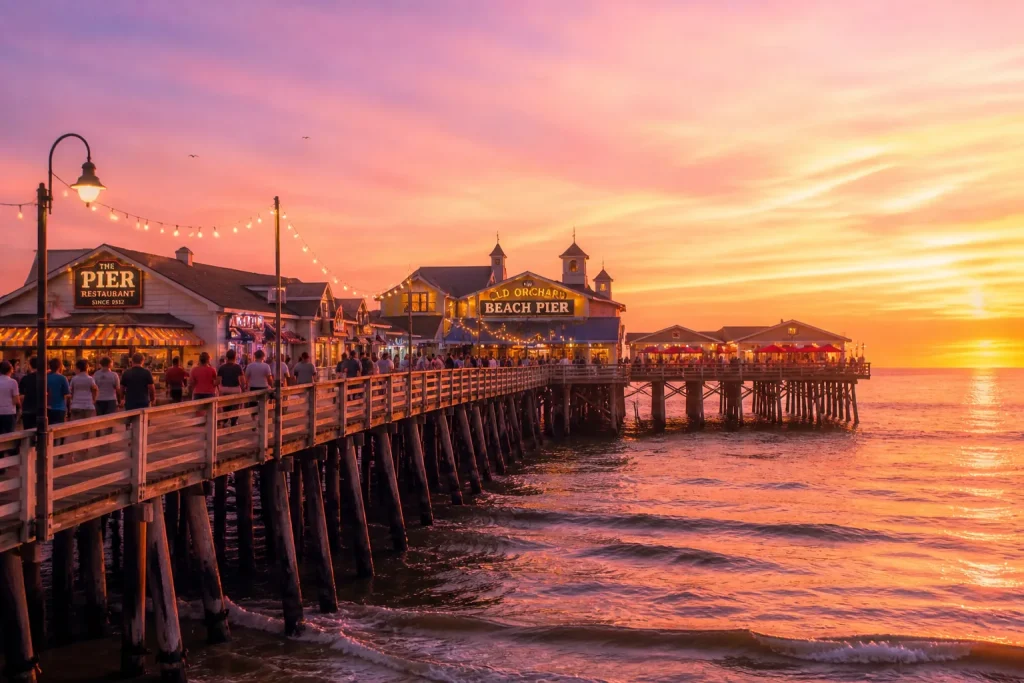 Old Orchard Beach Pier: The Complete 2026 Visitor’s Guide