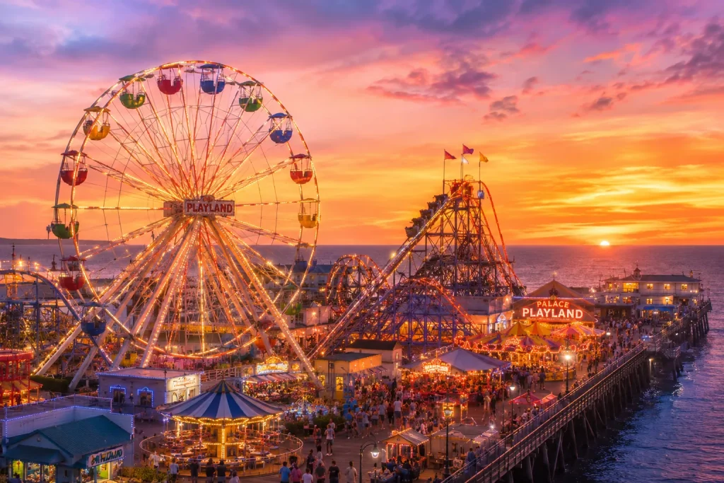 Palace Playland 2026: Complete Visitor’s Guide to Maine’s Beachfront Amusement Park